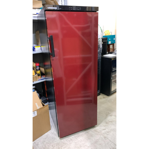 Liebherr 200 Bot Wine Cabinet(Burgundy Red Door) (Used)