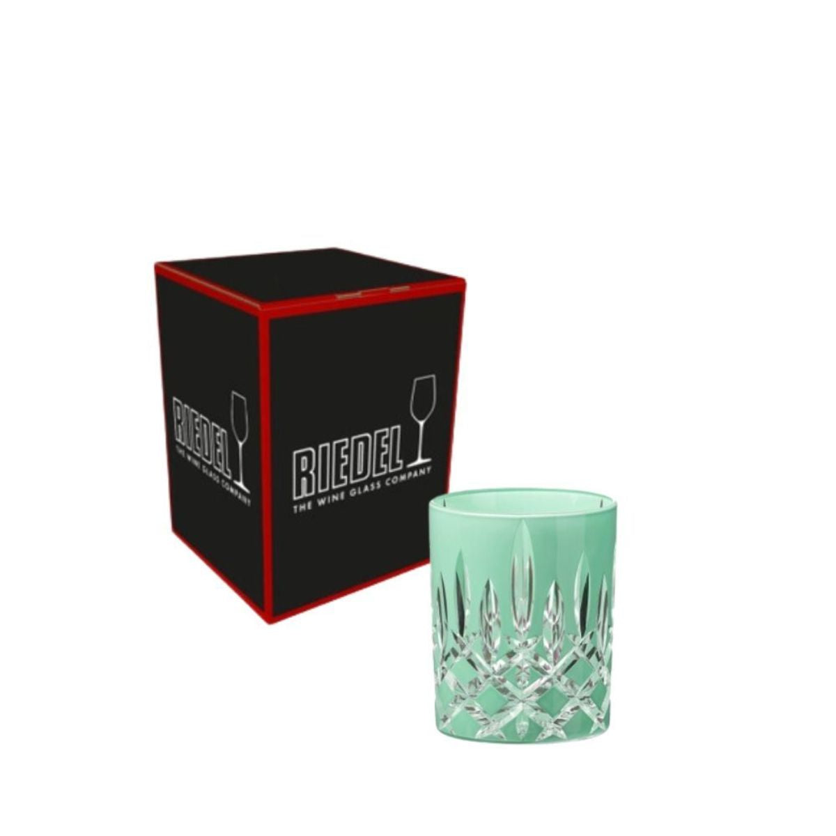 Riedel Laudon Tumbler Mint WineFridge SG