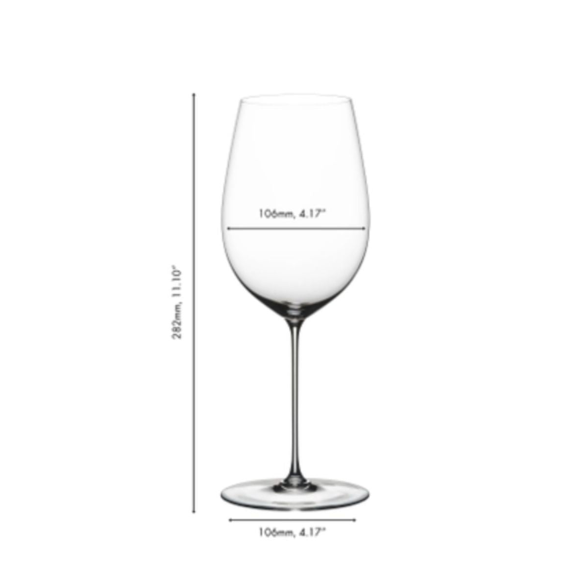 Riedel Superleggero Bordeaux Grand Cru