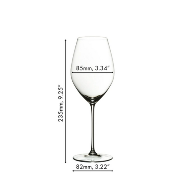 Riedel Veritas Champagne Wine Glass (Pay 3 Get 4)