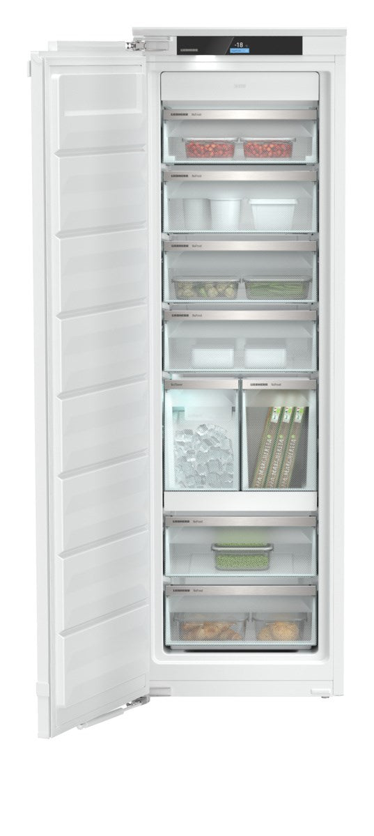 Liebherr 249L Integrated Freezer