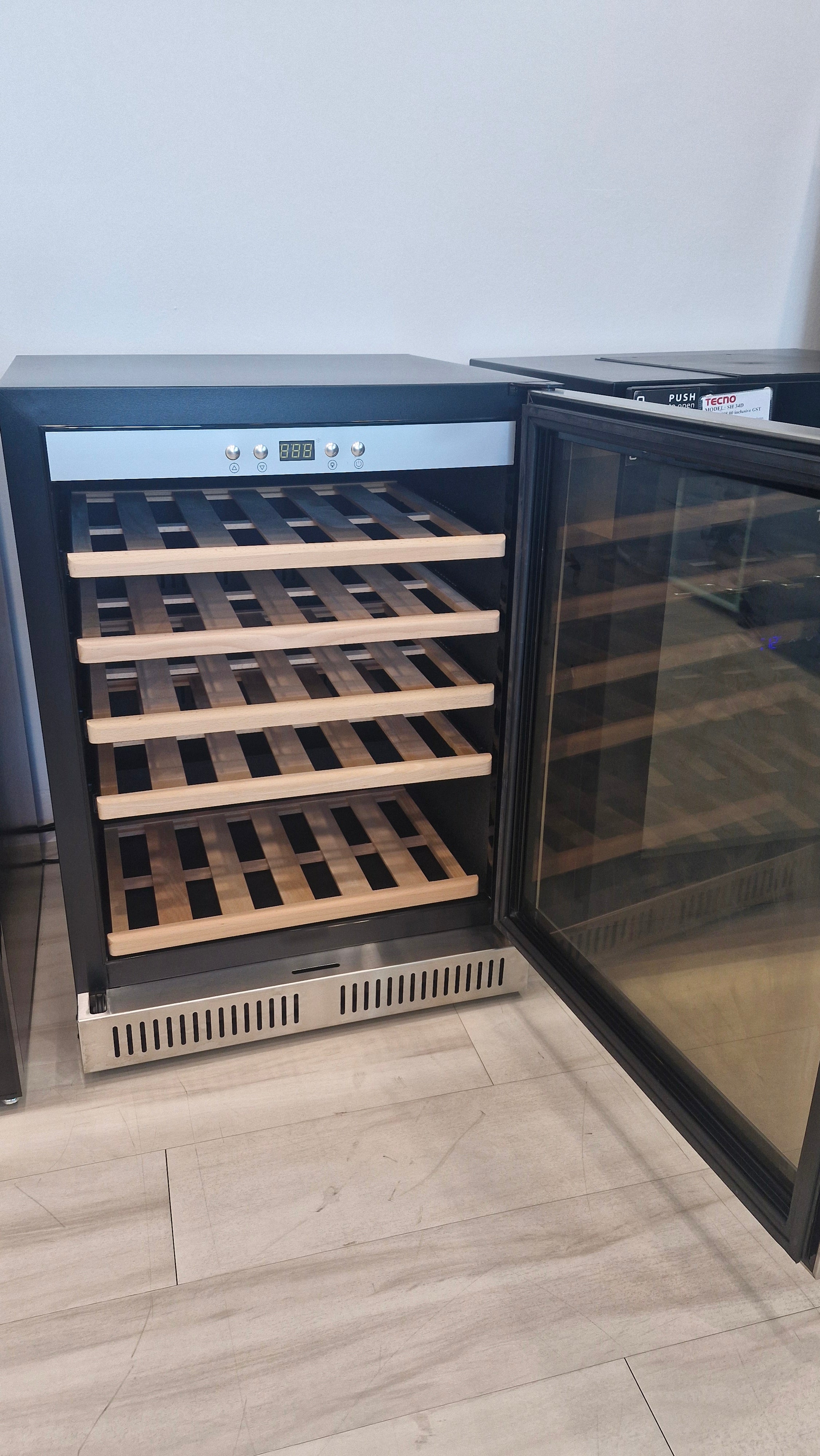 Tecno 45 Bot Wine Chiller