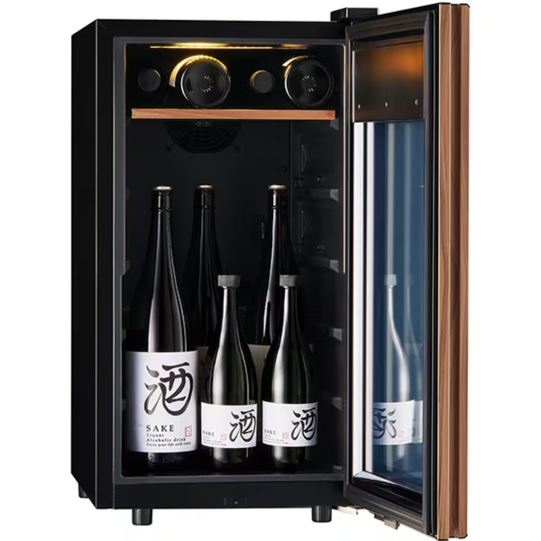 Sakura Works 22 bot Sake Wine Cabinet
