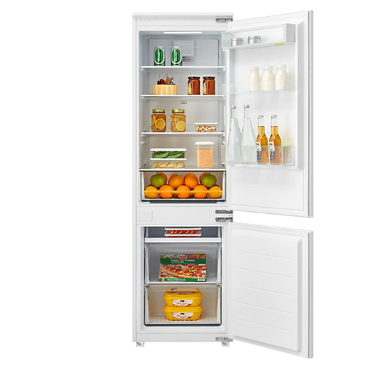 Teka 241L Integrated Refrigerator