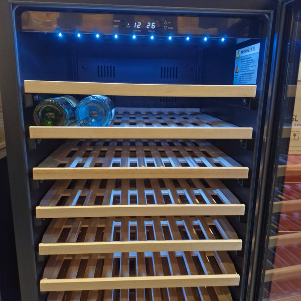 Vintec 121 Bot Wine Cabinet