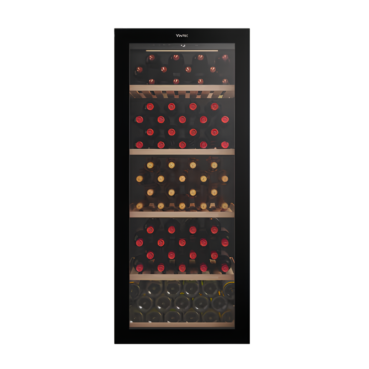 Vintec 129 Bot Single Zone Wine Cabinet