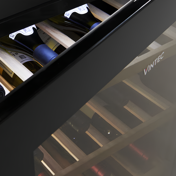 Vintec 169 Bot Single Zone Wine Cabinet