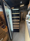 Vintec 198 Bot Single/Multi Zone Wine Cabinet (Used) (Left Hinge)