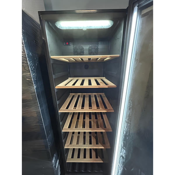 Vintec 198 Bot Single/Multi Zone Wine Cabinet (Used) (Right Hinge)
