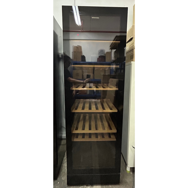 Vintec 198 Bot Single/Multi Zone Wine Cabinet (Used) (Right Hinge)