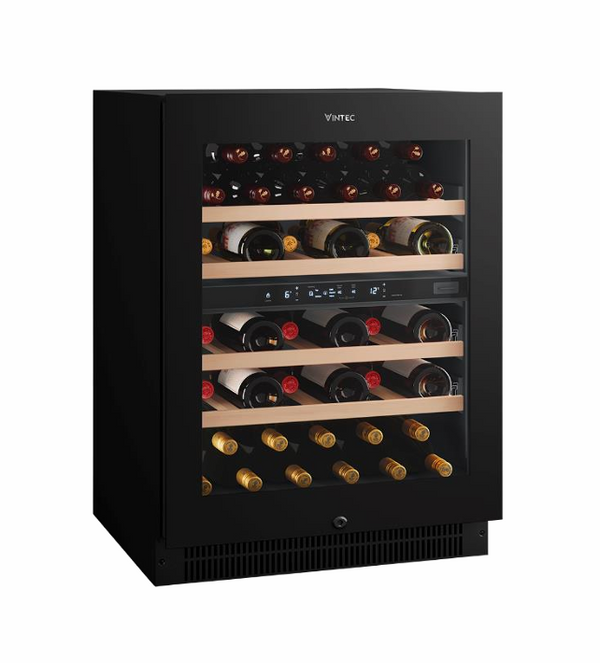Vintec 40 Bot Dual Zone Wine Cabinet