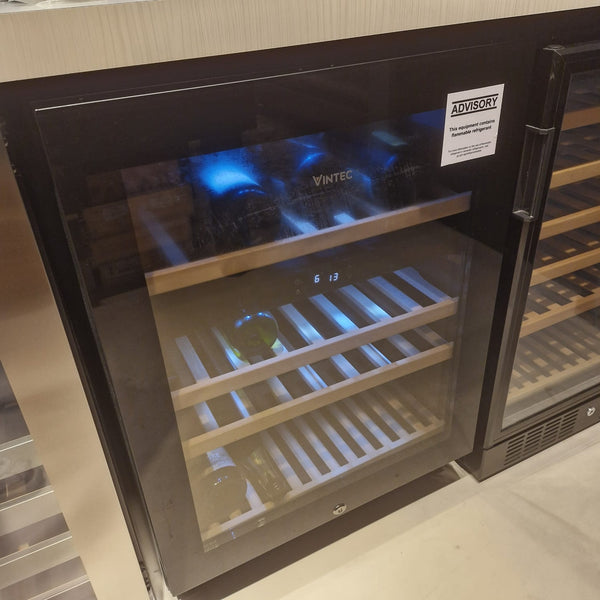 Vintec 44 Bot Dual Zone Wine Cabinet (Display Set)