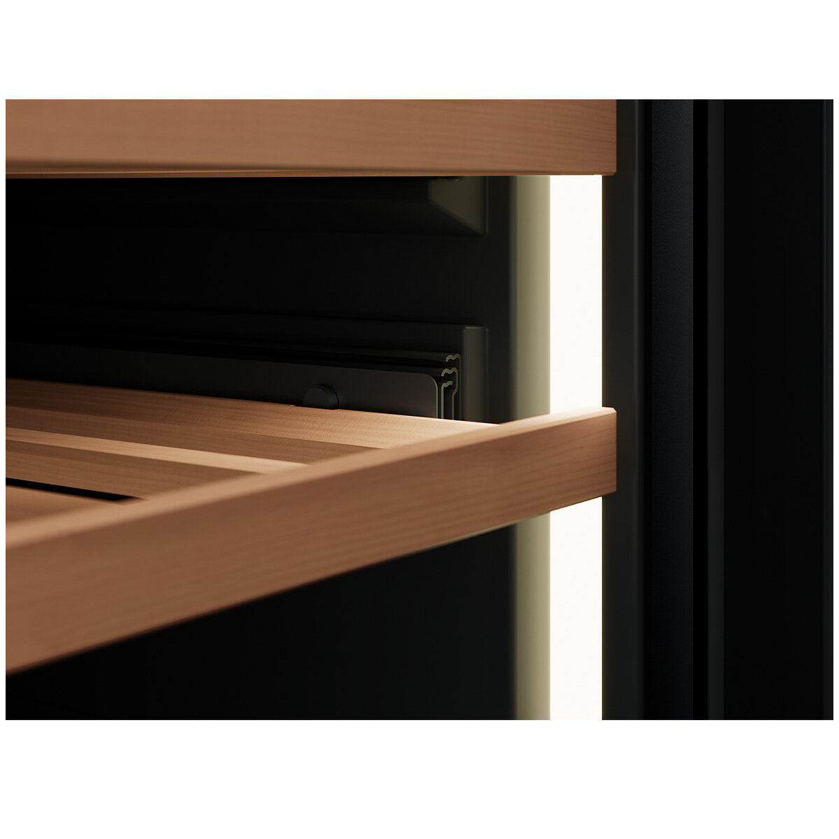 Vintec 40 Inverter Technology Bot Dual Zone Wine Cabinet