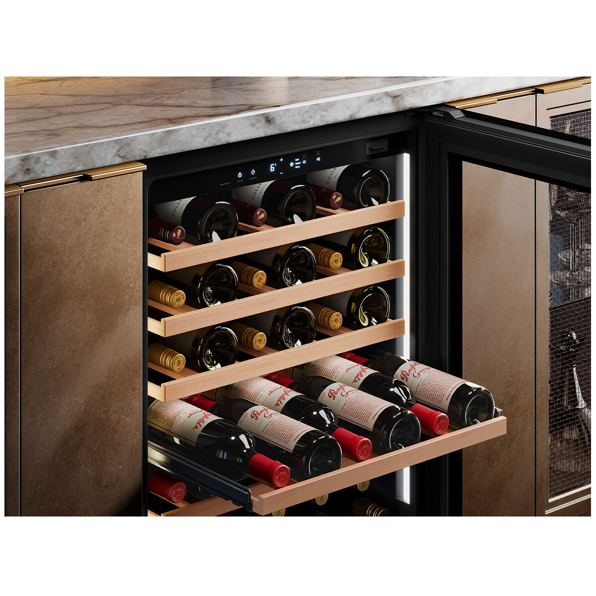 Vintec 41 Inverter Technology Bot Wine Cabinet