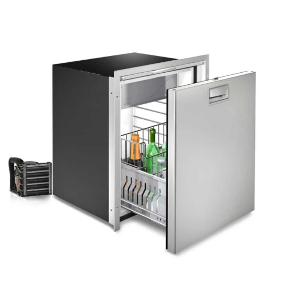 VITRIFRIGO 75L Single Drawer Build-in  Refrigerator 460mm Depth