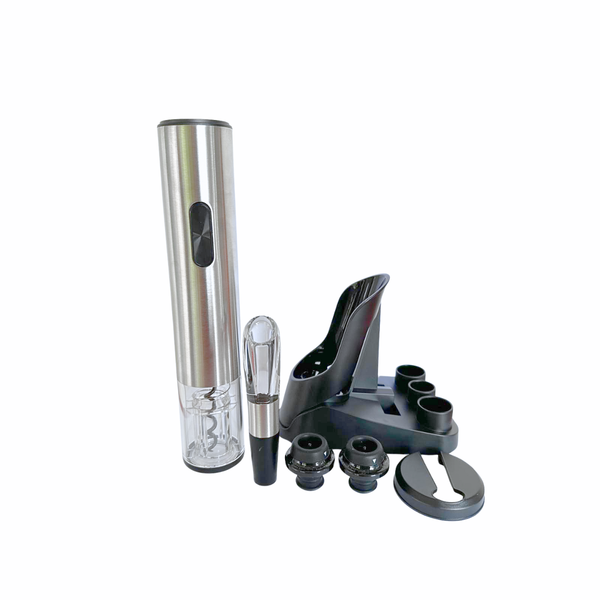 WFS 2 in 1 Electric Wine Opener Set