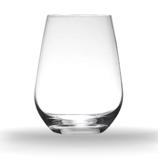 WFS All Purpose Stemless Glass (Box of 6)