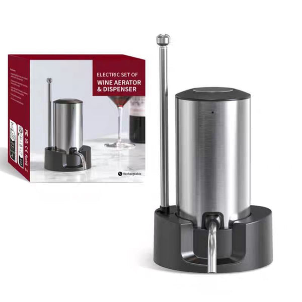 WFS Electric Wine Aerator Dispenser