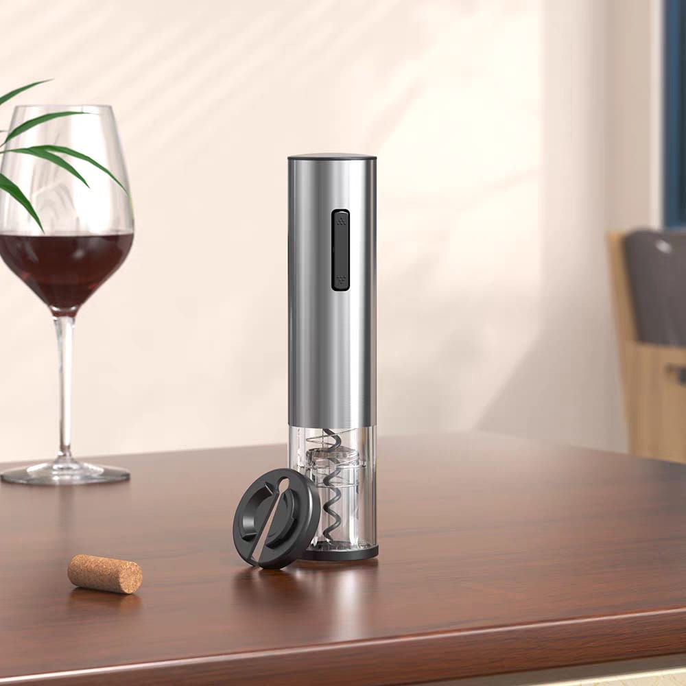 WFS 2 in 1 Electric Wine Opener Set