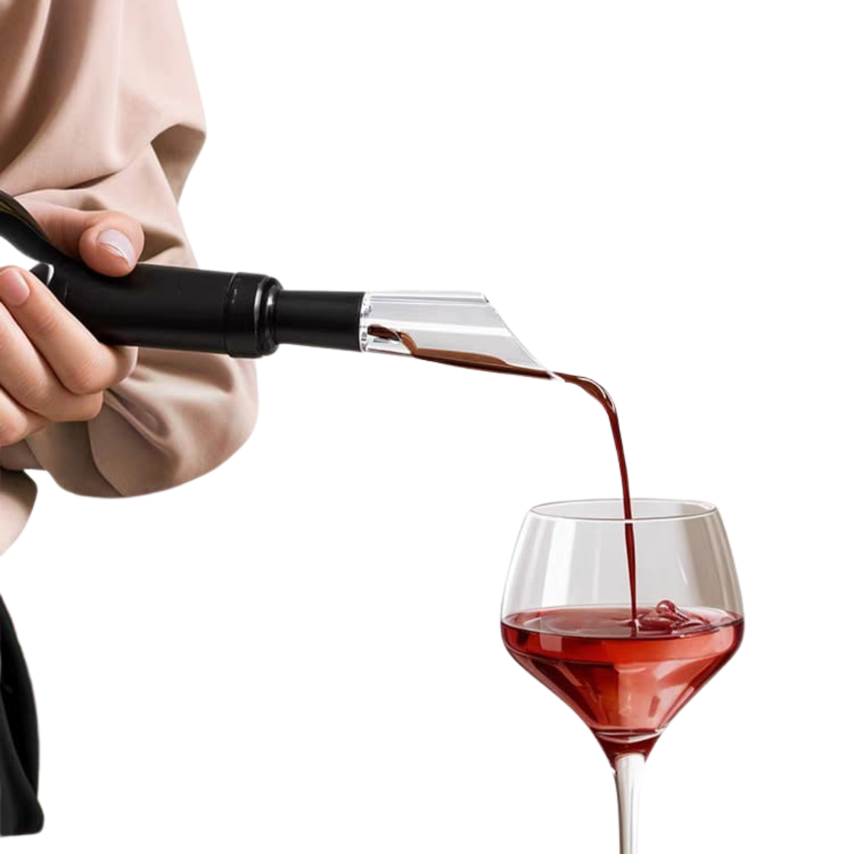 WFS 2 in 1 Electric Wine Opener Set