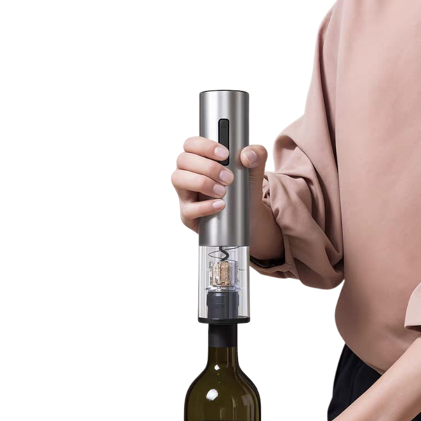 WFS 2 in 1 Electric Wine Opener Set