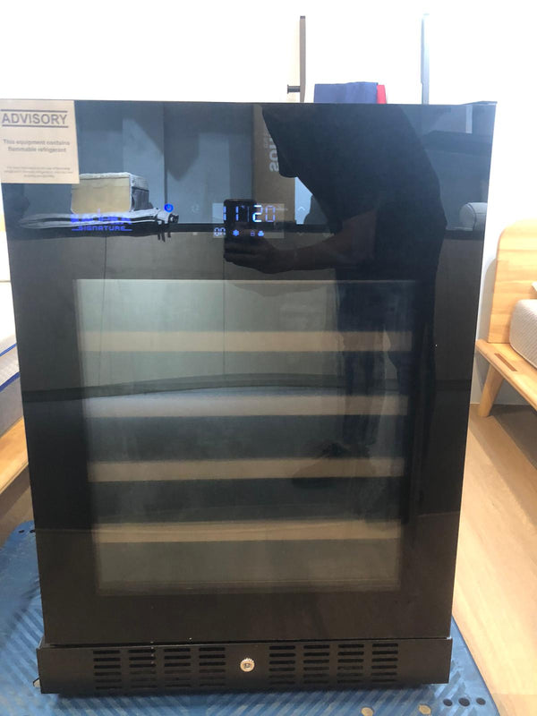Kadeka 54 Bot Wine Cabinet (Used Unit)
