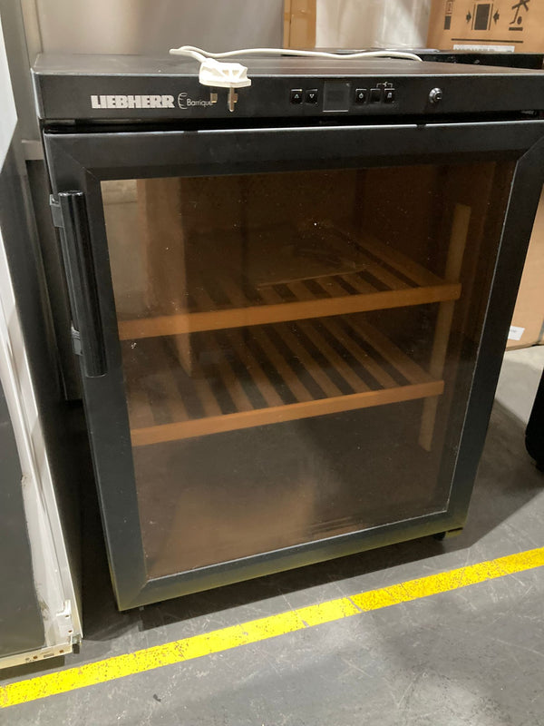 Liebherr 60 Bot Wine Cabinet (Used)