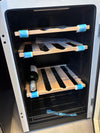 Culinova 24 Bot Wine Cabinet (Anti Condensation)(No Box)