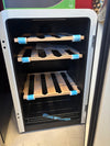 Culinova 24 Bot Wine Cabinet (Anti Condensation)(No Box)