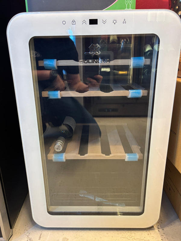 Culinova 24 Bot Wine Cabinet (Anti Condensation)(No Box)