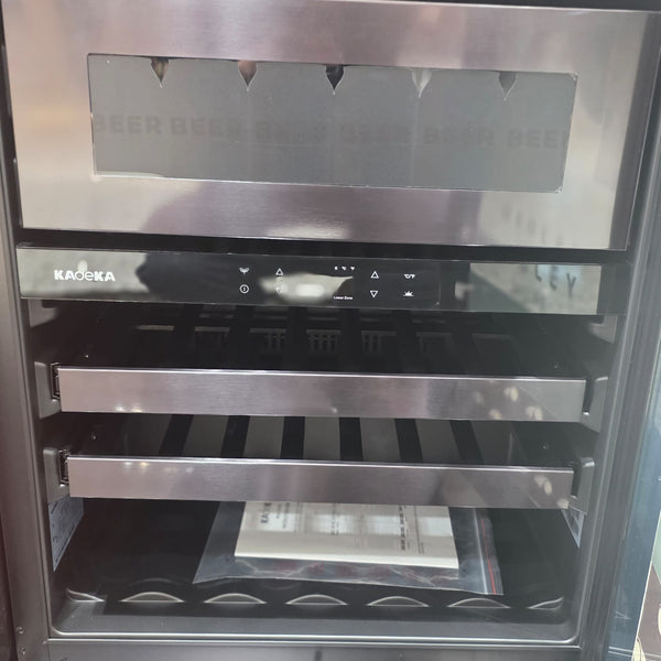 Kadeka Wine & Beverage Fridge Set – KM40WBC + KB60BC/KW60BC