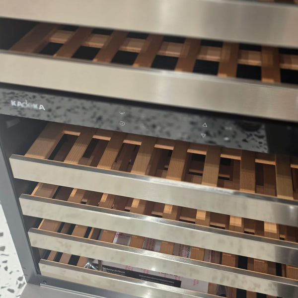 Kadeka Wine & Beverage Fridge Set – KM40WBC + KB60BC/KW60BC