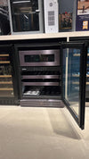 Kadeka 25 Bot 54 Can Dual Zone Wine Cabinet (Open box)