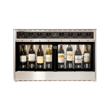 Wine Emotion 8 Bottles Self Serve Wine Dispenser – Otto Self (Dual Zone) | WineFridgeSG
