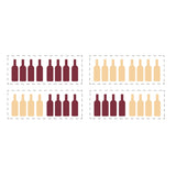 Wine Emotion 8 Bottles Self Serve Wine Dispenser – Otto Self (Dual Zone) | WineFridgeSG