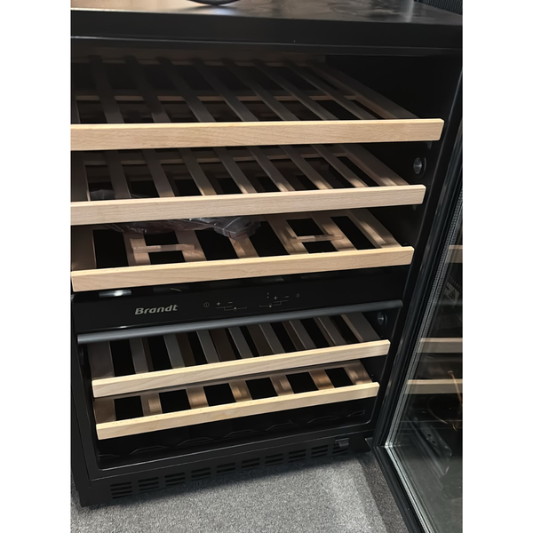 Brandt 44 Bot Dual Zone Wine Cabinet (Used Unit)