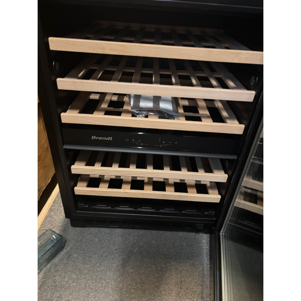 Brandt 50 Bot Wine Cabinet (Used)