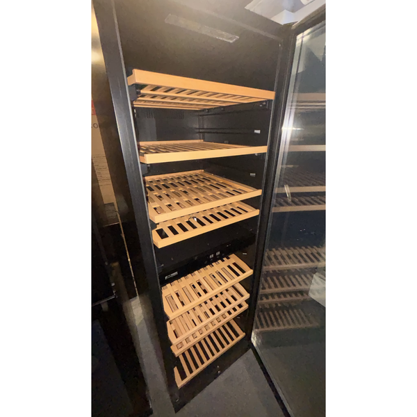 Chateau 155 Bot Dual Zone Wine Cabinet (Used)