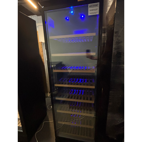 Chateau 165 Bot Wine Cabinet (Used)