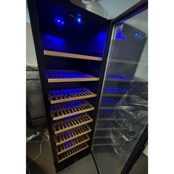 Chateau 165 Bot Wine Cabinet (Used)