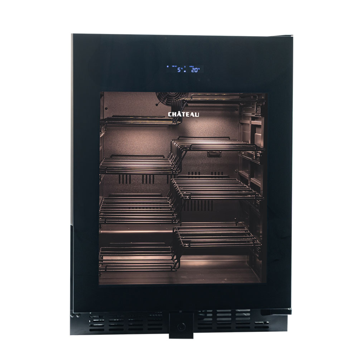 Chateau 36 Bot Wine Cabinet