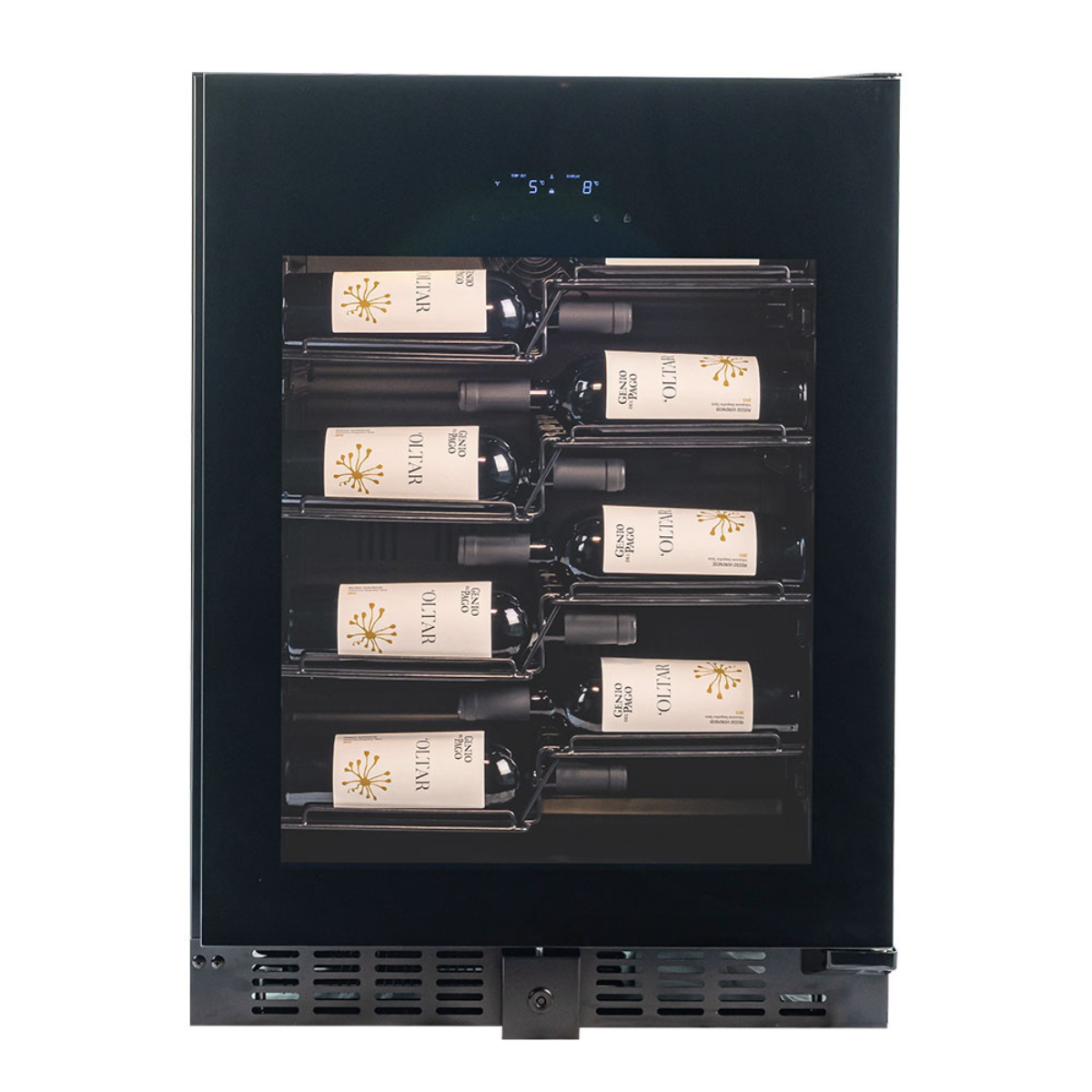 Chateau 36 Bot Wine Cabinet
