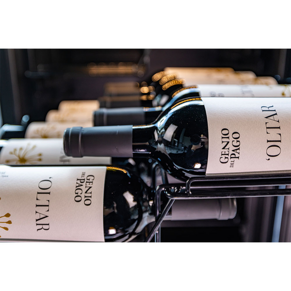 Chateau 36 Bot Wine Cabinet