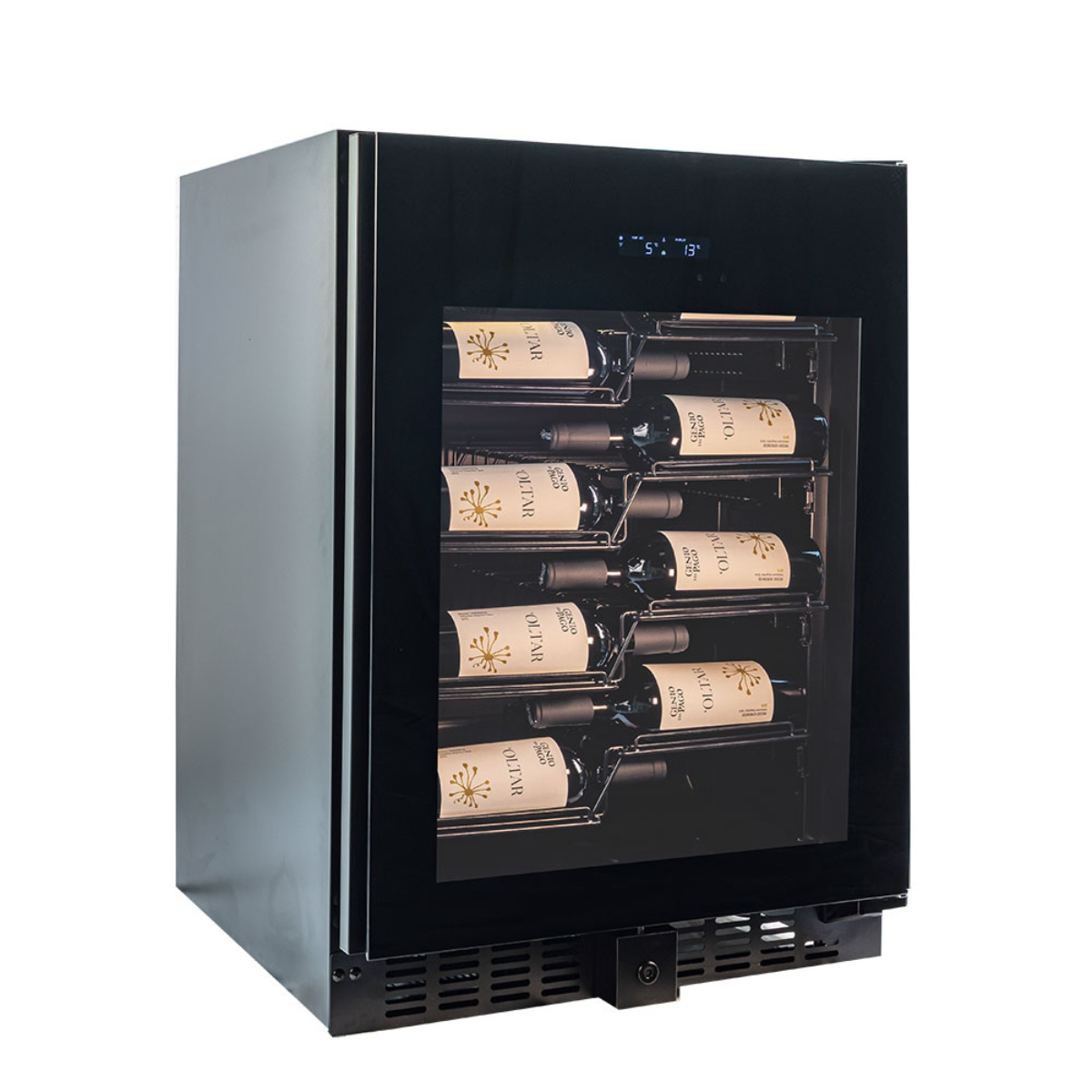 Chateau 36 Bot Wine Cabinet