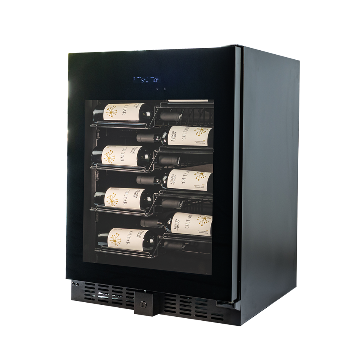 Chateau 36 Bot Wine Cabinet