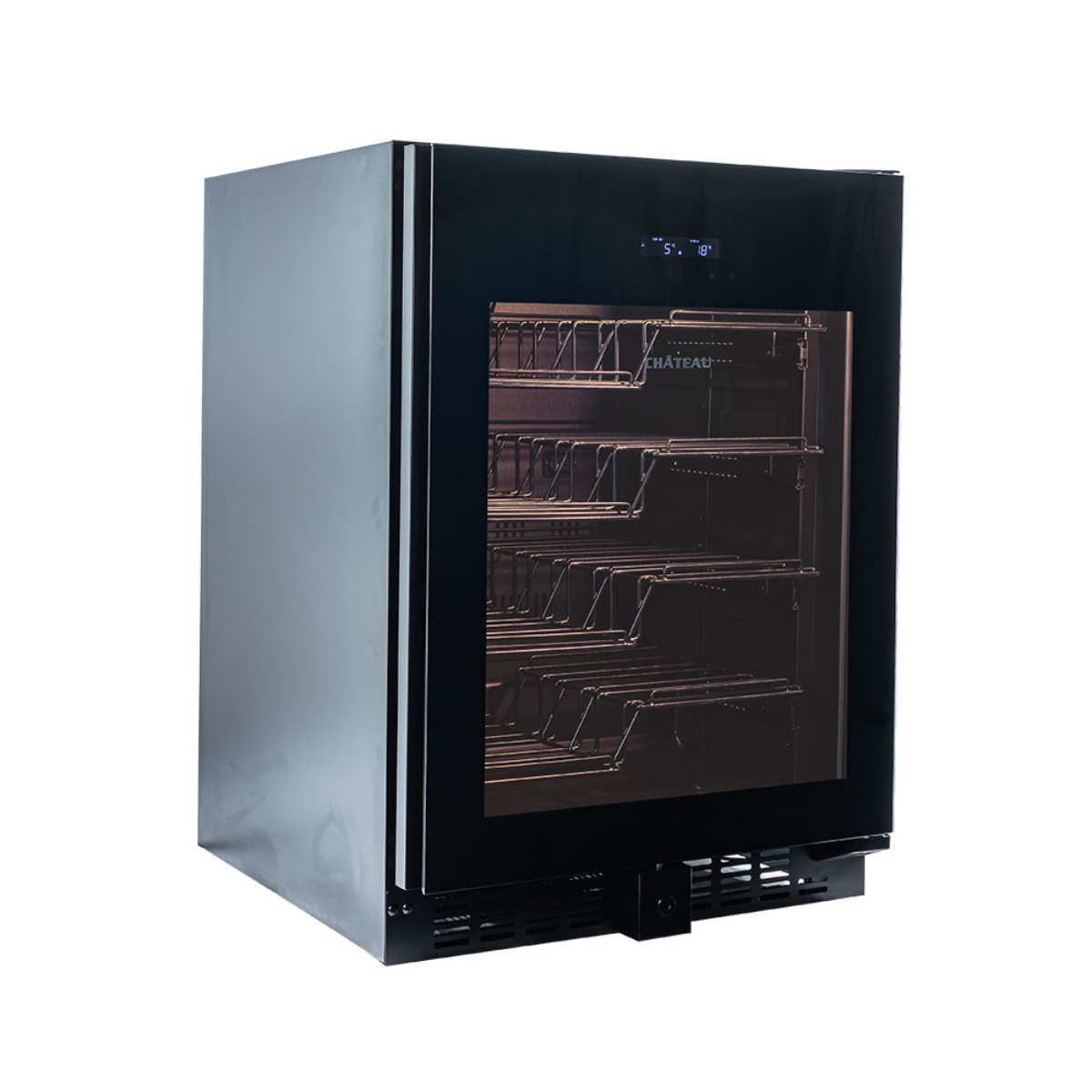 Chateau 36 Bot Wine Cabinet