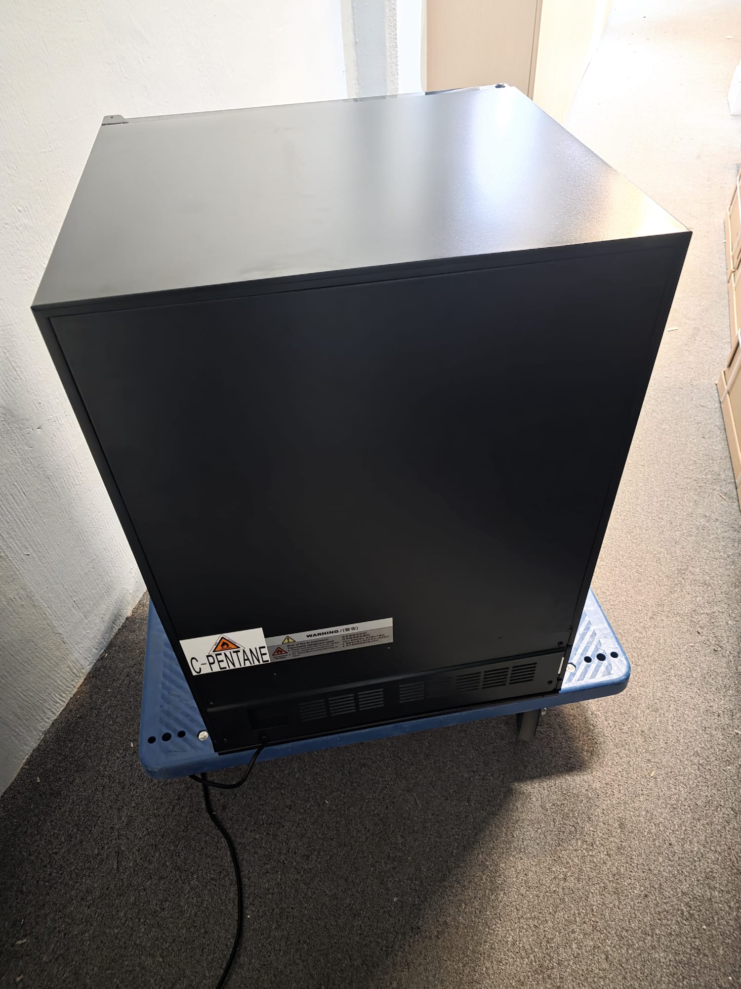 Chateau 50 Bot Wine Cabinet (Open Box)