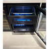 Kadeka 25 Bot 54 Can Dual Zone Wine Cabinet