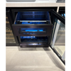 Kadeka 25 Bot 54 Can Dual Zone Wine Cabinet
