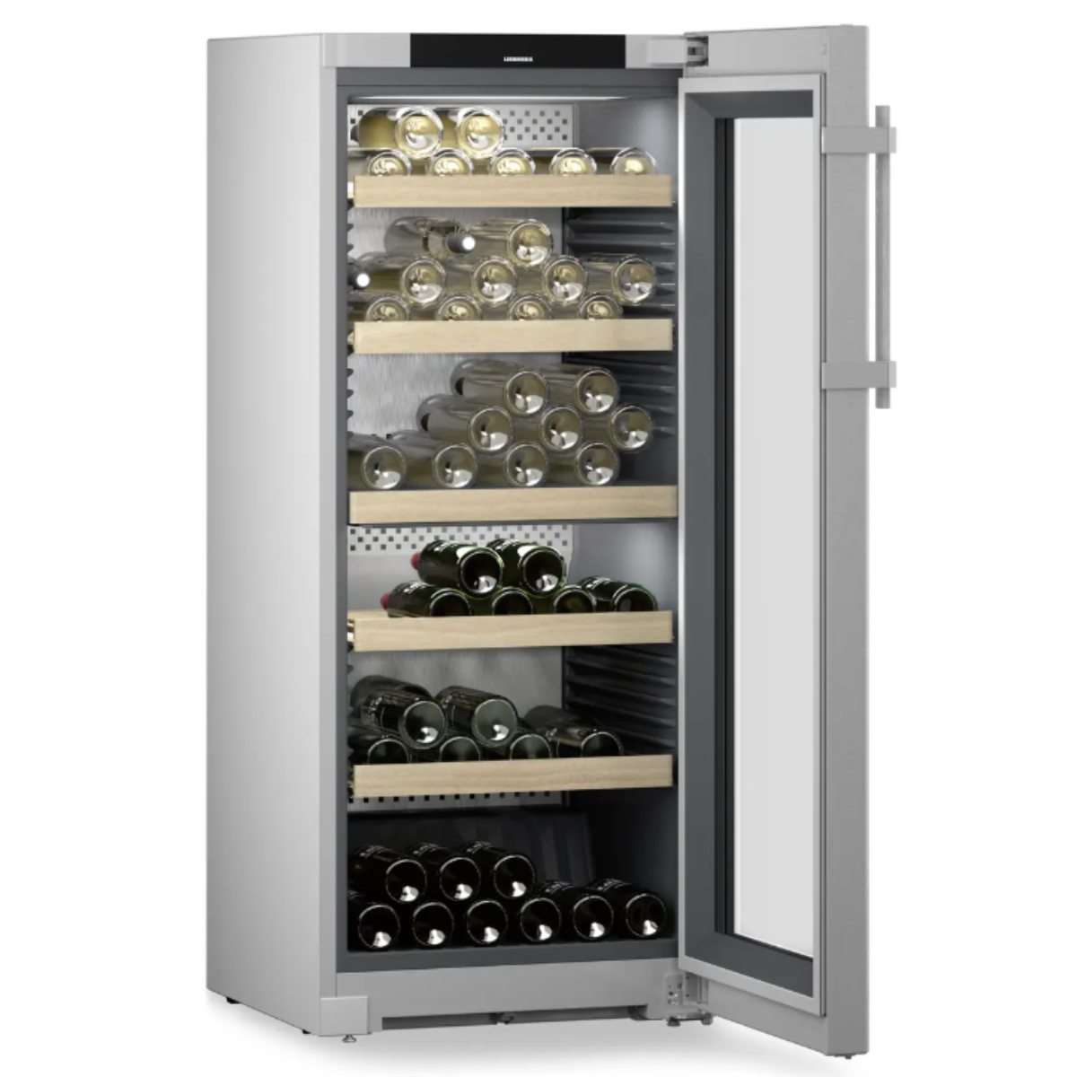 Liebherr 107 Bot Dual Zone Wine Cabinet